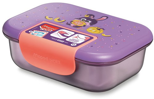 MAPED Miniz Rabbit 0,9 l made of Ecozen biomaterial - Lunch Box - Main image