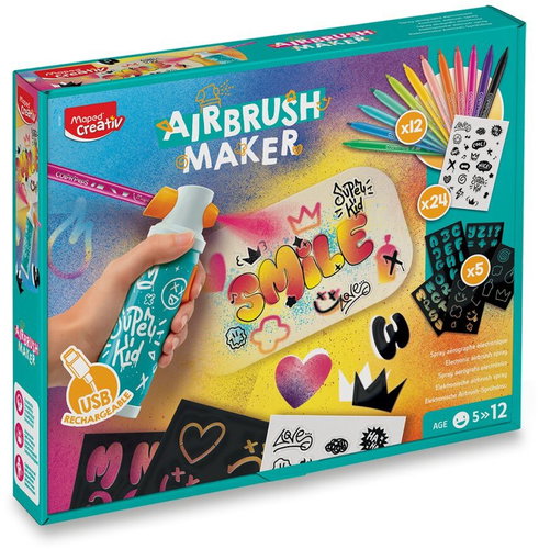 MAPED Airbrush Maker - Kreativset - Hauptbild
