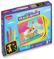 MAPED Early Age My First Travel Book - Drawing Pad