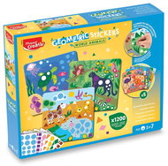 MAPED Geometric Stickers World Animals - Samolepky
