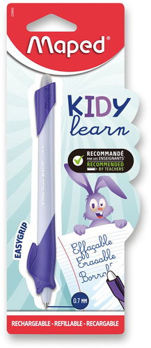 MAPED Kidy Learn Rabbit - Eraser Pen - Main image