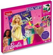 MAPED Foil'Art Barbie - Creative Kit