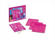 MAPED Scratching Stickers Barbie - Kinder-Sticker