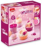 MAPED Yummy candles - Candle Making Kit