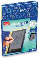 MAPED Magical Tablet Book 8.5" - Electronic Drawing Board
