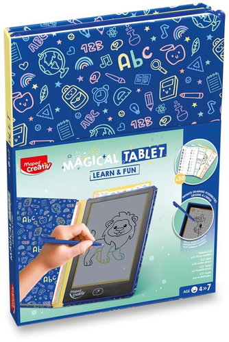 MAPED Magical Tablet Book 11" - Elektronische Zeichentafel - Hauptbild