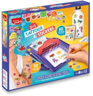 MAPED Tattoo Stickers Maker - Creative Kit