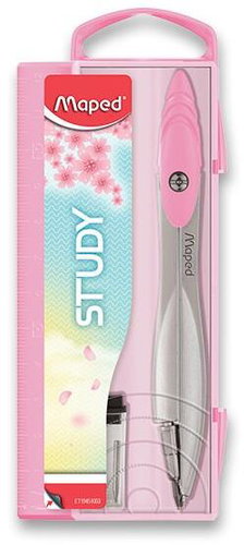 MAPED Study Pastel - Compasses - Main image