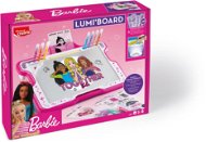 MAPED Barbie Lumi Board - Kreatív szett