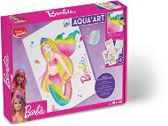MAPED Barbie Aqua Art - Kreativní sada