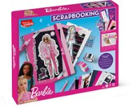 MAPED Barbie Scrapbook - Kreativset
