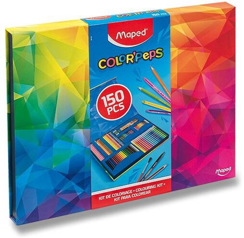 MAPED Color'Peps - Creative Kit - Main image