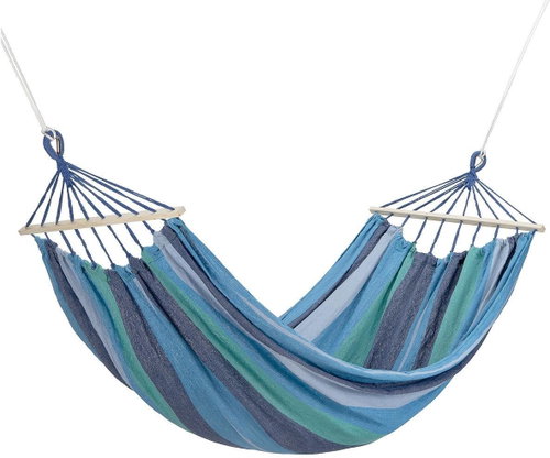NILS Camp NC9004 blue hammock - Hammock - Main image