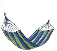 NILS Camp NC9001 blue/green hammock - Hammock