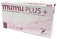 Disposable nitrile gloves, Size. S (100pcs/pack) - Cleaning Gloves