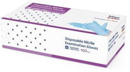Nitrile Gloves Blue Sail Nitrile - Hartmann, size XL - 100pcs - Cleaning Gloves