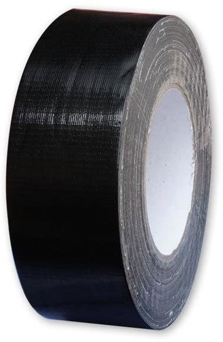Hasoft černá Unipáska opravář v roli 25 mm / 50 m - Duct Tape - Main image