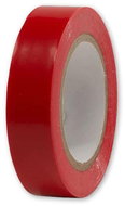 Hasoft červená Izolační páska PVC elektra 15 mm / 10 m, 10 ks - Duct Tape
