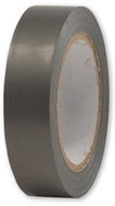 Hasoft šedá Izolační páska PVC elektra 15 mm / 10 m, 10 ks - Duct Tape