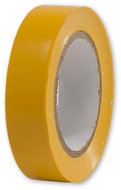 Hasoft žlutá Izolační páska PVC elektra 15 mm / 10 m, 10 ks - Duct Tape