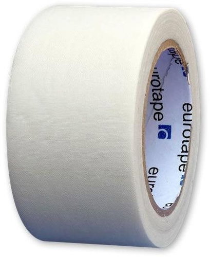 Hasoft bílá Lemovka na koberce 48 mm / 10 m - Duct Tape - Main image