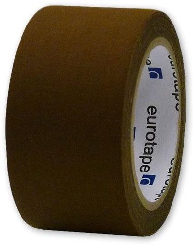 Hasoft hnědá Lemovka na koberce 48 mm / 10 m - Duct Tape - Main image