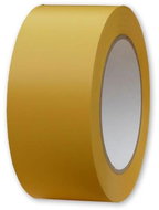 Hasoft žlutá PVC páska maskovací/značkovací 38 mm / 33 m - Duct Tape