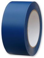 Hasoft modrá PVC páska maskovací/značkovací 50 mm / 33 m - Duct Tape
