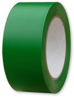 Hasoft zelená PVC páska maskovací/značkovací 50 mm / 33 m - Duct Tape