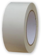Hasoft bílá PVC páska maskovací/značkovací 100 mm / 33 m - Duct Tape