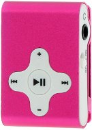 MPman MP 10 ružový - MP3 prehrávač