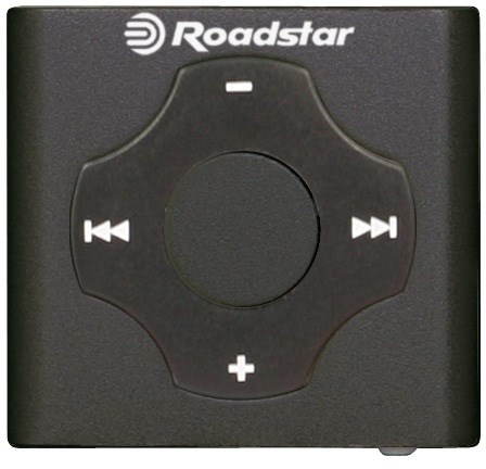 Roadstar MPS 20 čierny - MP3 prehrávač - Hlavný obrázok