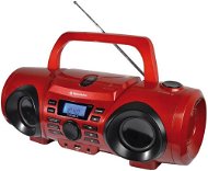Roadstar CDR-265U červený - CD prehrávač