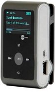 MPman MP 30 sivý - MP3 prehrávač
