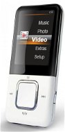 MPman 123 4GB biely - MP3 prehrávač