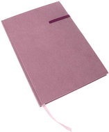 MPM QUALITY Mendes A5, pink - Notepad