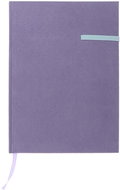 MPM QUALITY Mendes A5, dark purple - Notepad