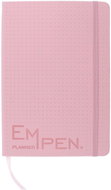 MPM QUALITY Sagira A5, pink - Notepad