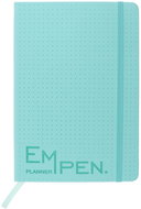 MPM QUALITY Sagira A5, green - Notepad