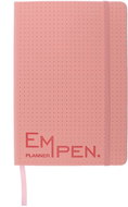 MPM QUALITY Sagira A5, orange - Notepad