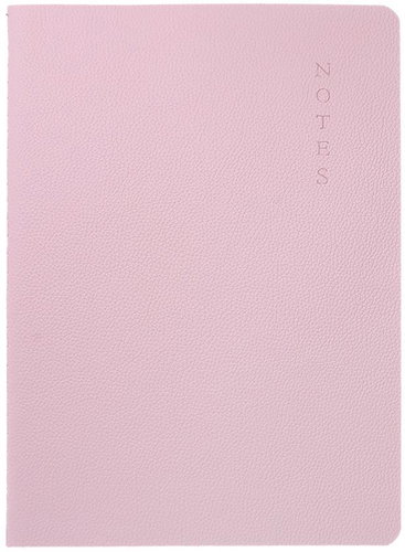 MPM QUALITY Pasiris A5, pink - Journal - Main image