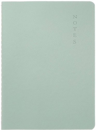 MPM QUALITY Pasiris A5, green - Journal - Main image