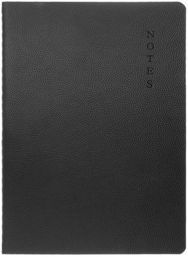 MPM QUALITY Pasiris A5, black - Journal - Main image