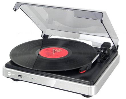 Mpman TR 22 USB - Turntable - Main image
