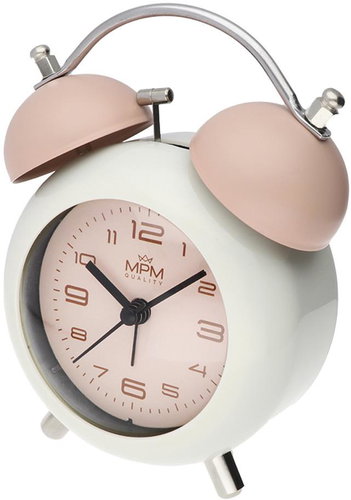 MPM Kitty - růžový - Alarm Clock - Main image