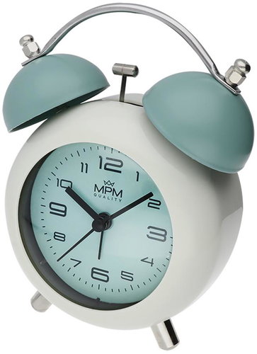 MPM Kitty - světle modrý - Alarm Clock - Main image