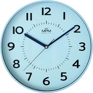 MPM Heikki - blue - Wall Clock
