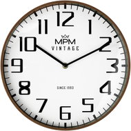 MPM Vintage I Since 1993 E01.4200.52 - Wall Clock