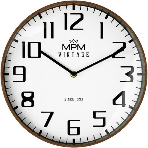 MPM Vintage I Since 1993 E01.4200.52 - Wall Clock - Main image
