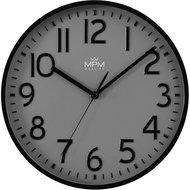 MPM Naxer - graphite grey - Wall Clock